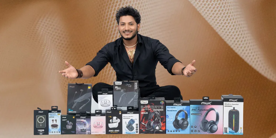 Promotional banner