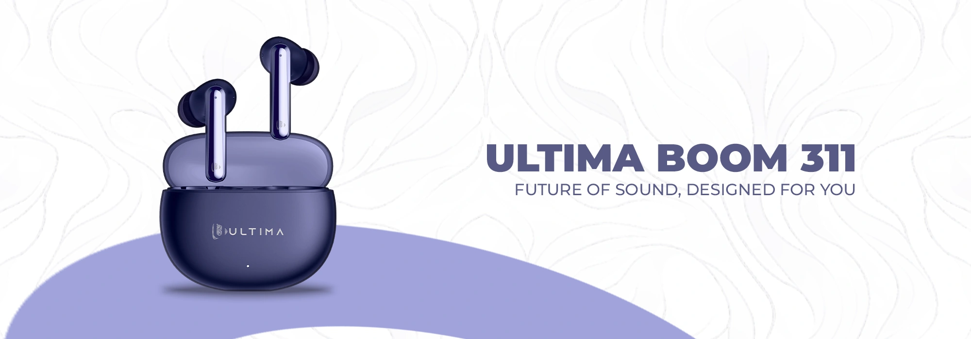 Ultima Boom 311 Earbuds 90 1 - ULTIMA