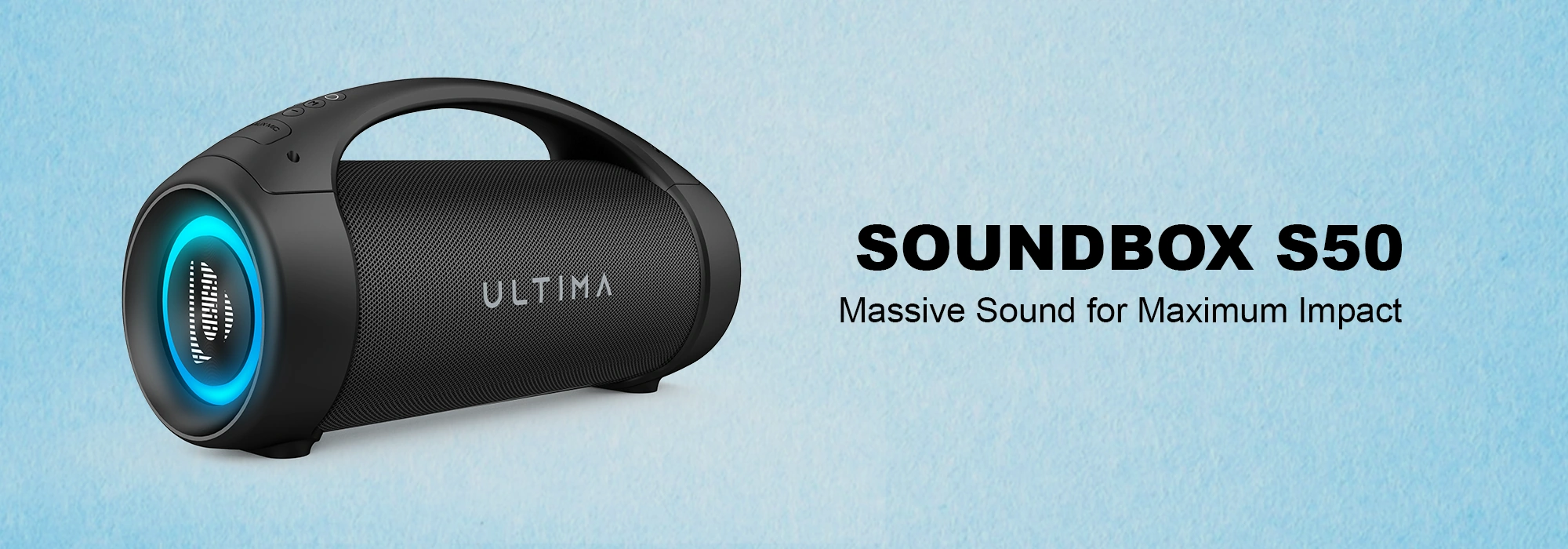 Ultima Soundbox S50 Speaker 20 1 - ULTIMA