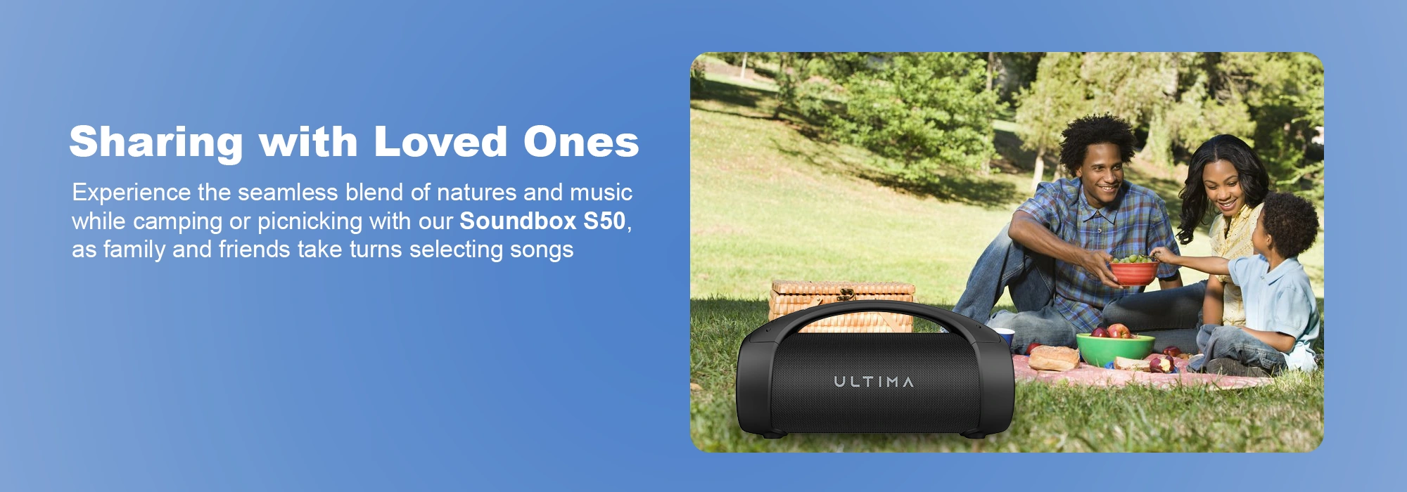 Ultima Soundbox S50 Speaker 27 8 - ULTIMA