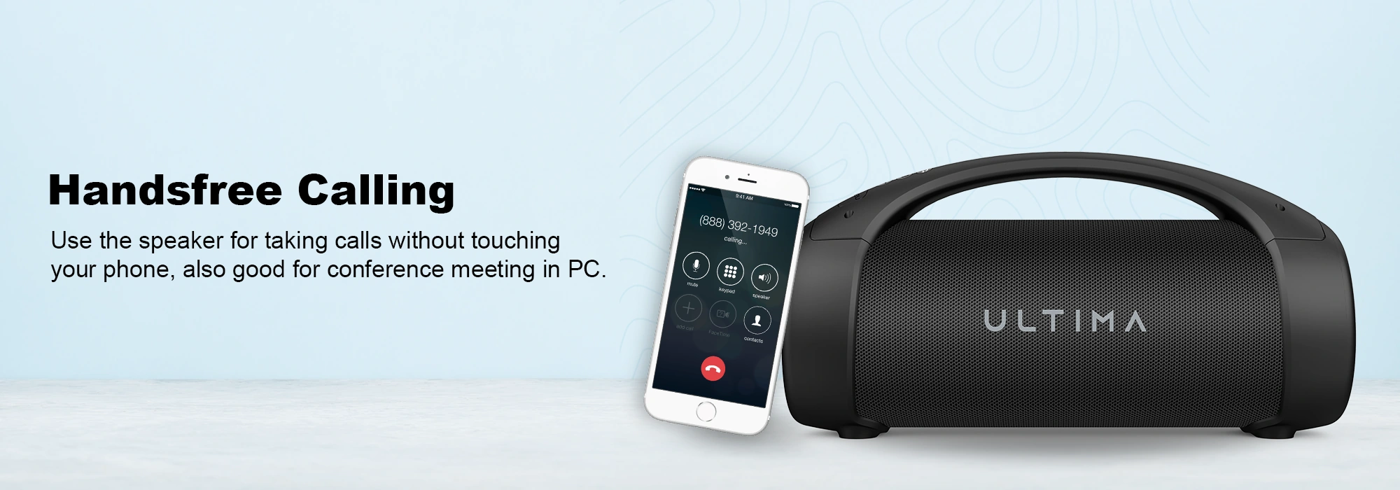 Ultima Soundbox S50 Speaker 26 7 - ULTIMA