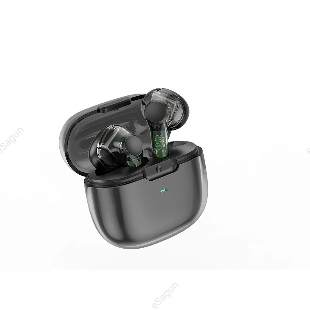 WiWU Newest Design 2024 TWS 12 Wireless Bluetooth Earbuds Multiple Colors Preminum Audio Quality