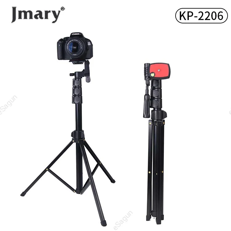 JMARY KP-2206 Multifunctional Tripods
