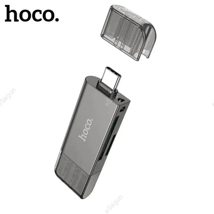 HOCO Original HB39 2-in-1 SD Card reader