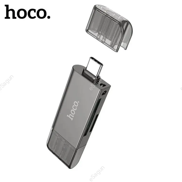 HOCO Original HB39 2-in-1 SD Card reader