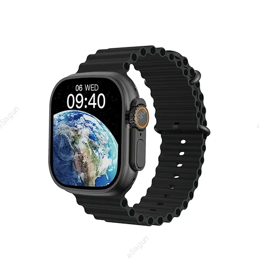 WiWU Smart Watch SW01 Ultra Max Wireless bluetooth...