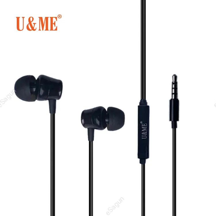 U & ME Inear Music And Gaming Earphone With Mic