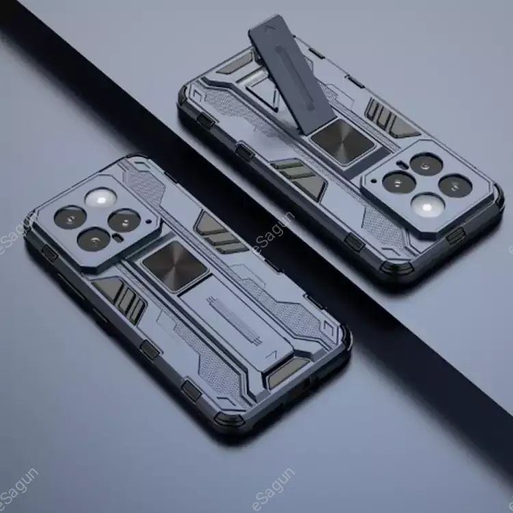 For Xiaomi 14 Supersonic Armor PC Hybrid TPU Phone Case