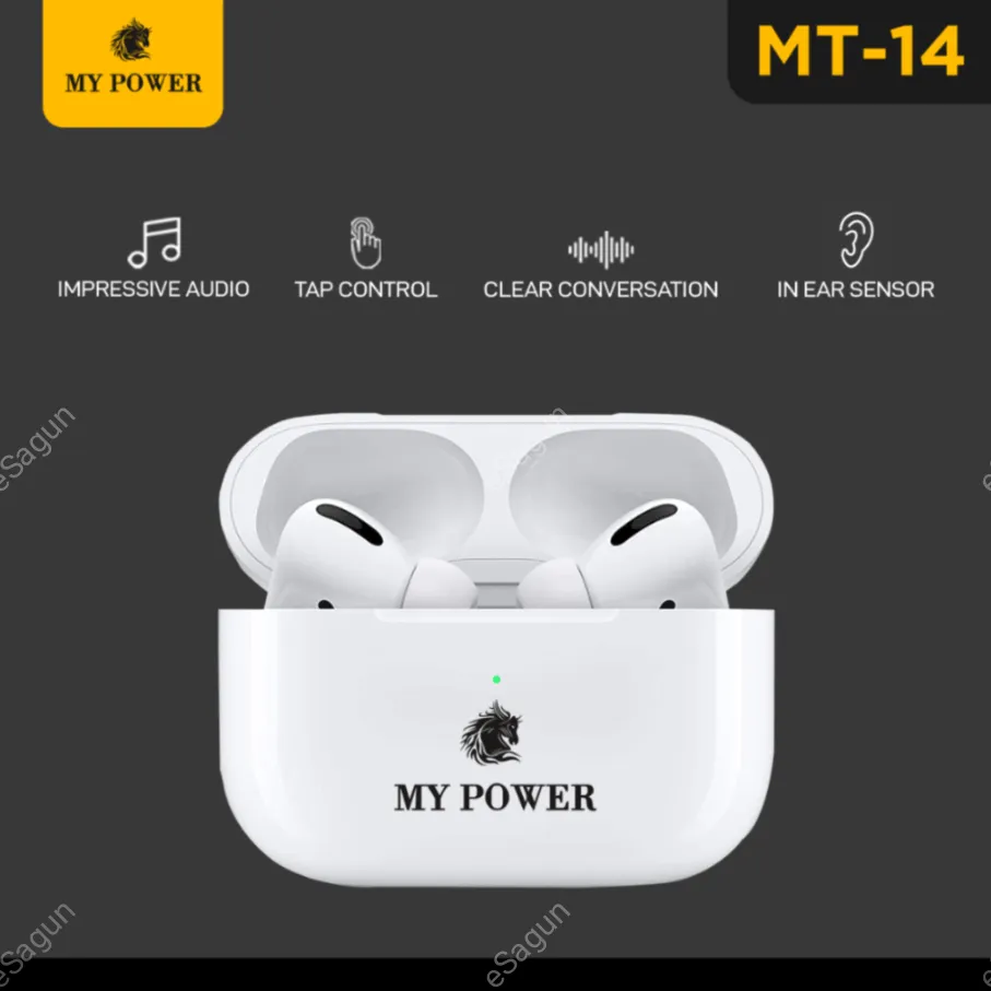 My Power MT14 Earbuds