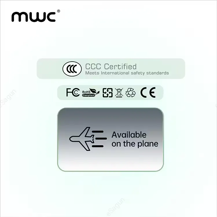 MWC PowerStar MS10K 35W fast charging power bank