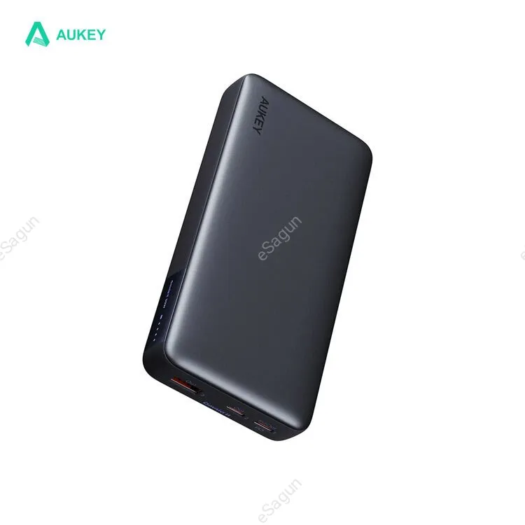 AUKEY PB-Y42 30W 20000mAh Portable Power Bank