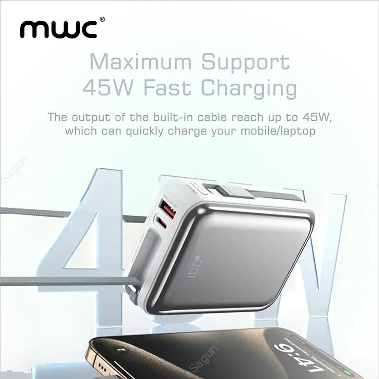 MWC PowerStar MS20K smart digital display power bank_1