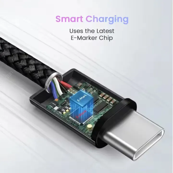 Ultima Flow 100W USB-C to USB-C Fast Charging Cable