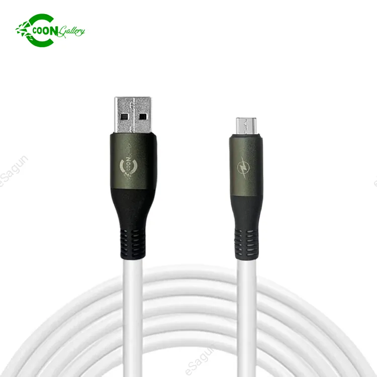 COON  CN08 Type Micro Stable Data Cable With Fast and Safe Charging