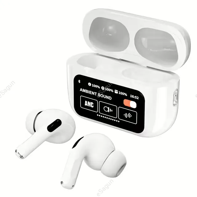 My Power Mypod VR3 Earbuds With Display