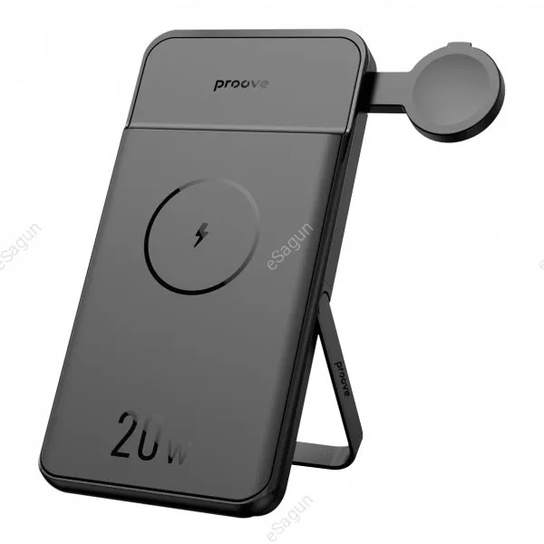 Power Bank Proove Power Stand 2 in 1 20W 10000mAh