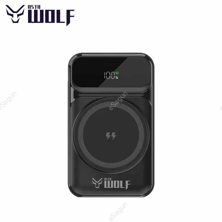 Asta Wolf Spectra 20000mAh MagSafe Power Bank
