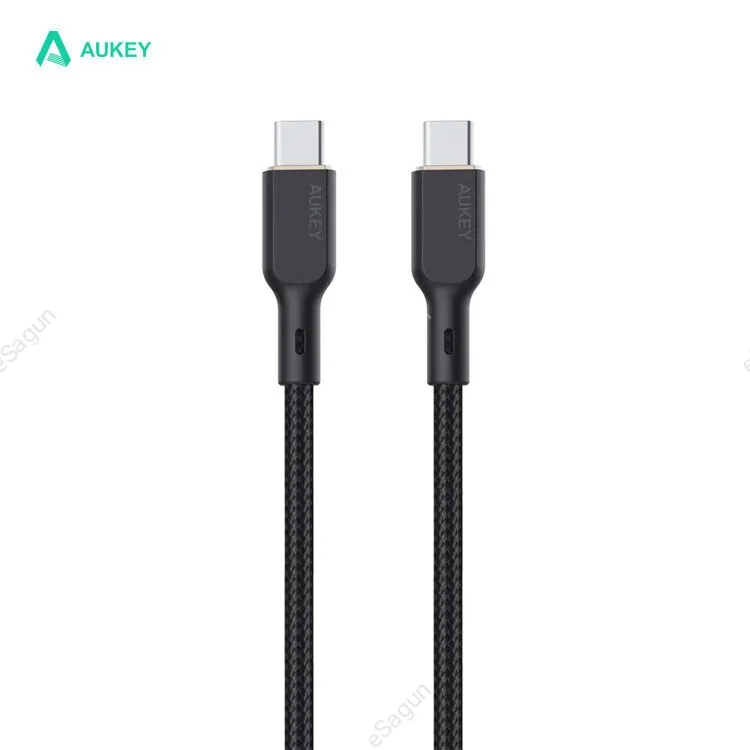 AUKEY CB-KCC102 | 100W 1.8m USB-C to USB-C Cable