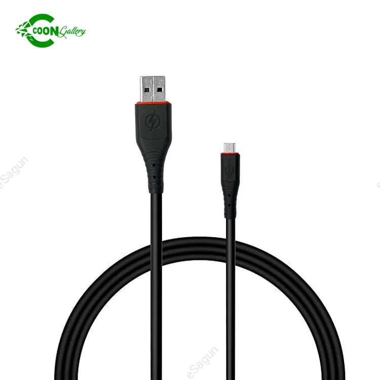 COON  CN04 Type Micro Stable Data Cable With Fast and Safe Charging
