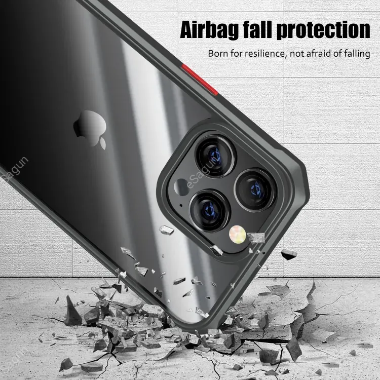 Ipaky For Iphone 15 Pro Max Dawn Series Phone Case