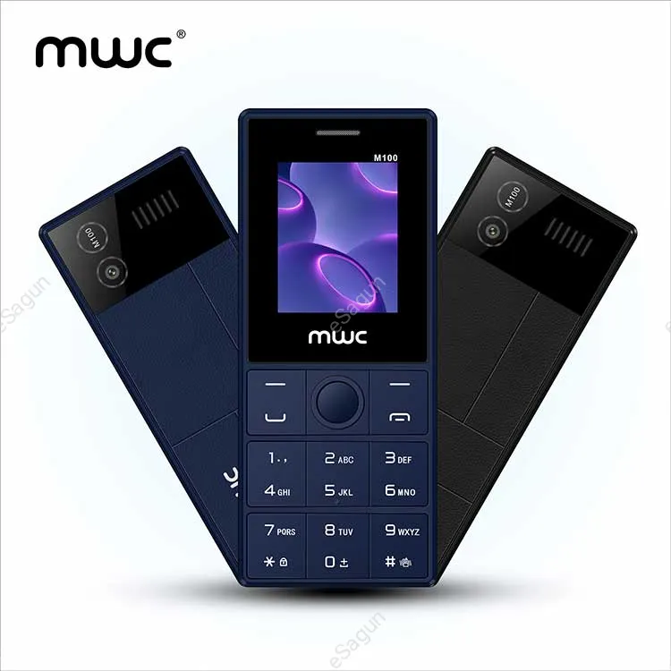 MWC M100 Bar Phone