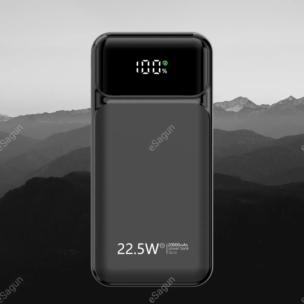 Ultima Boost 20000 mAh Pro Powerbank
