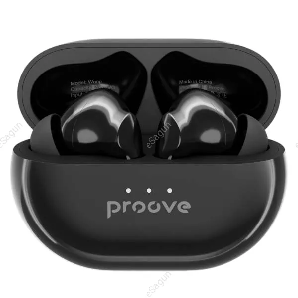 Wireless headphones Proove Woop TWS with ANC
