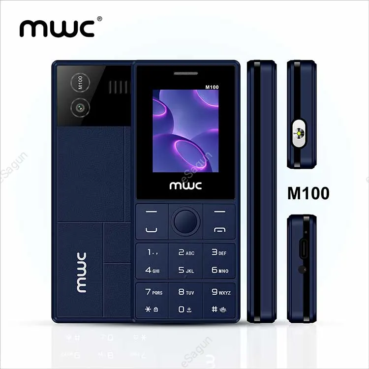 MWC M100 Bar Phone