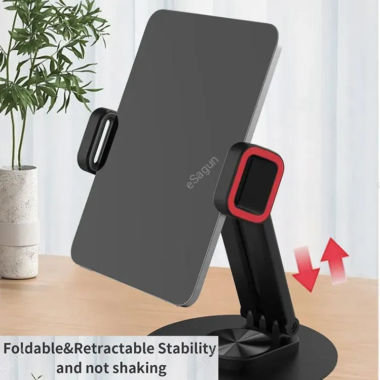 JMARY MK-63 Desktop Holder For Tablet and iPad
