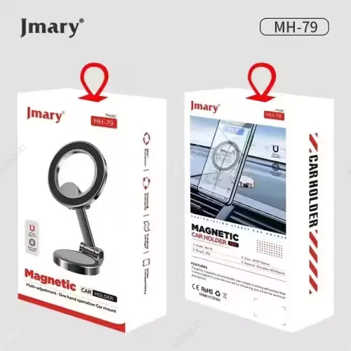 Jmary MH-79 Magnetic Car Phone Holder
