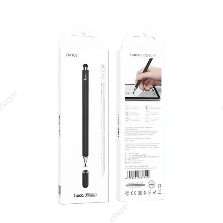 Hoco Gm103 Fluent Series Universal Capacitive Pen