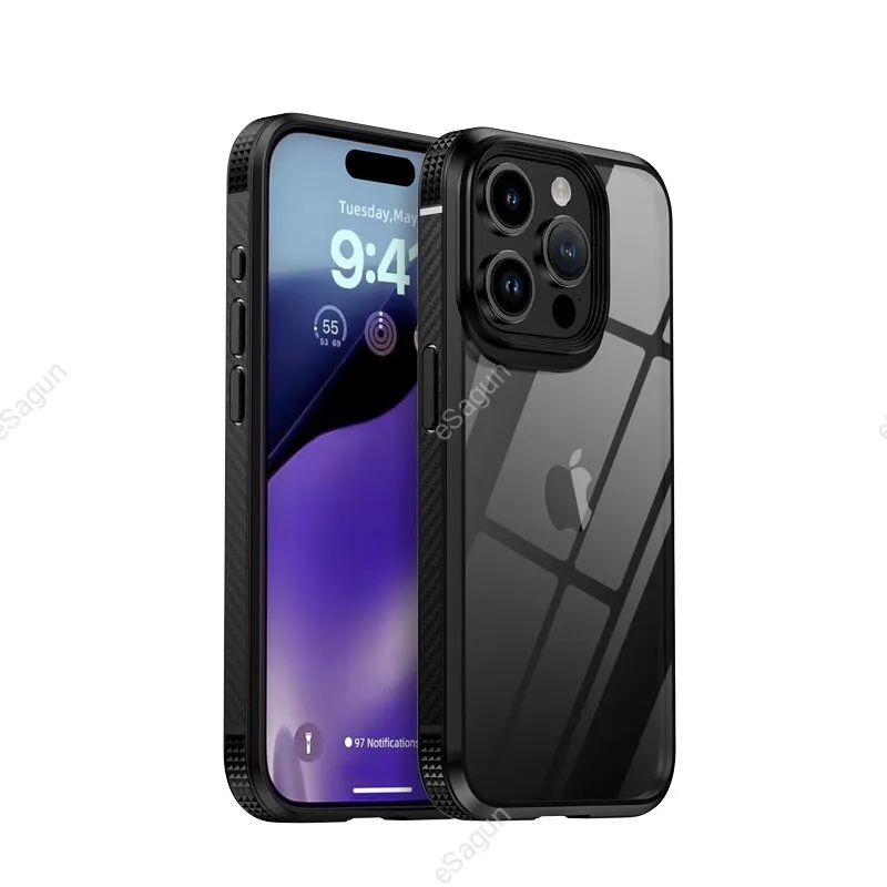 Ipaky For Iphone 15 Pro Max Mgt Series Phone Case