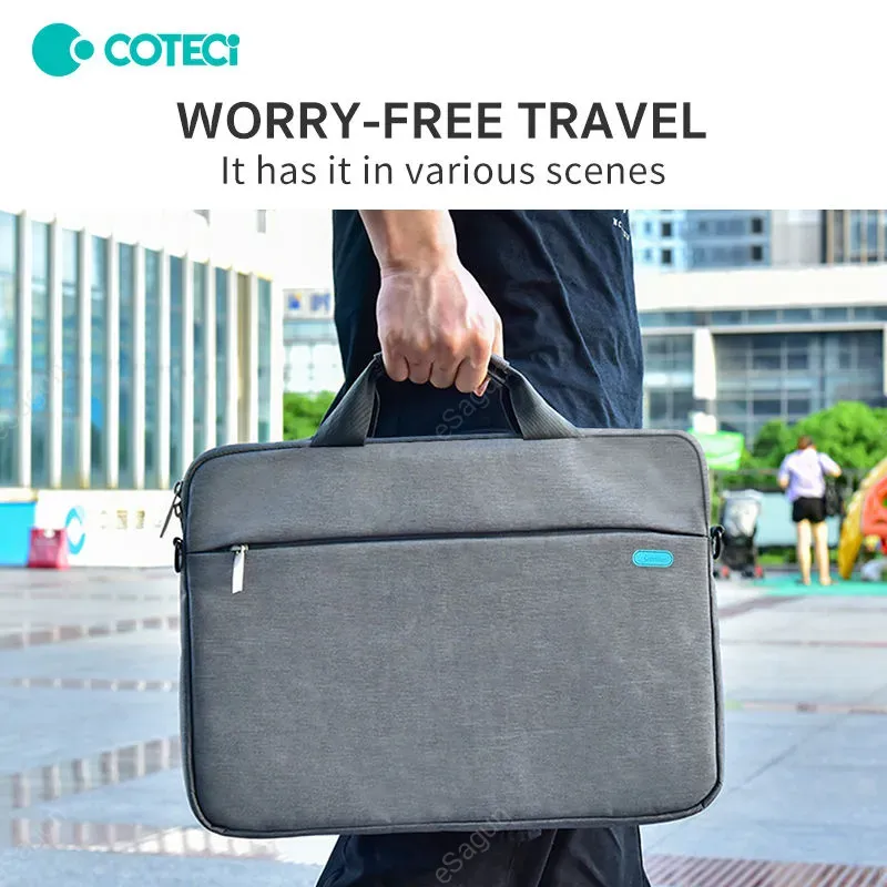 COTECi Laptop Tote Bag for MacBook