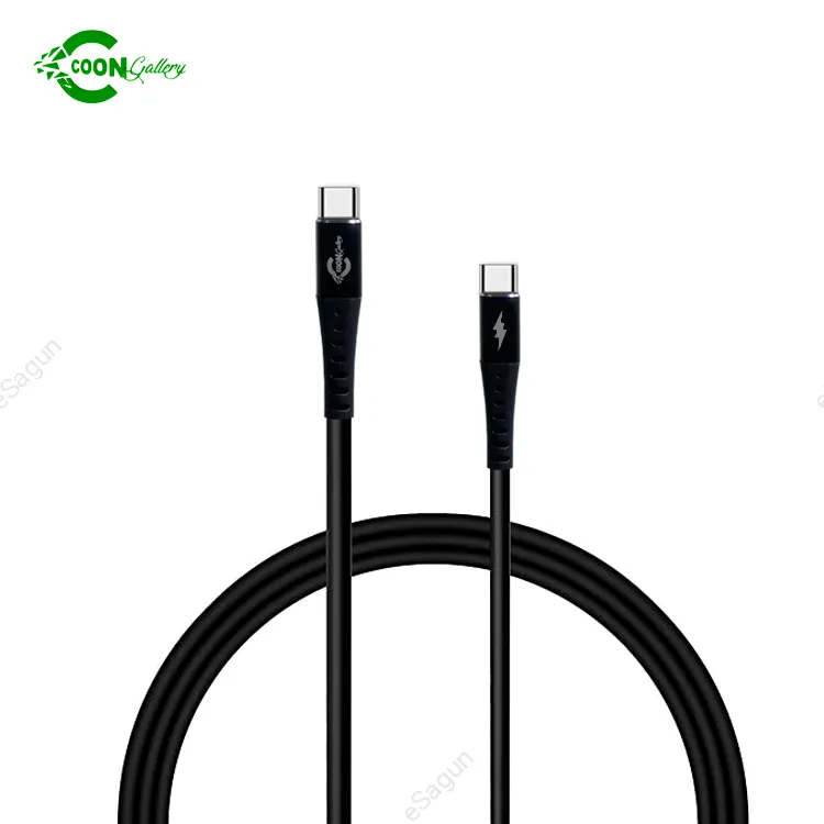COON  CN09 Type C To Type C Stable Data Cable With Fast and Safe Charging
