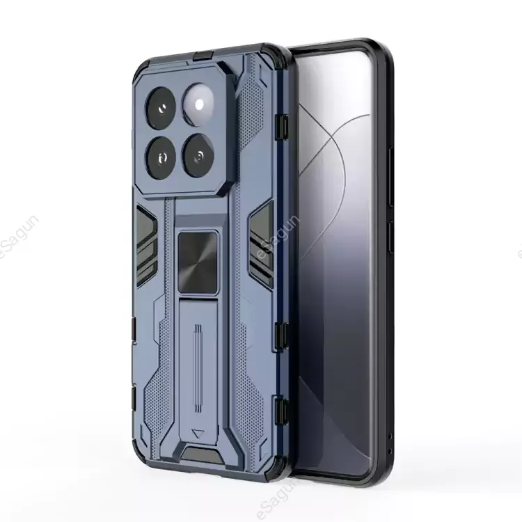 For Xiaomi 14 Pro Supersonic Armor PC Hybrid TPU Phone Case