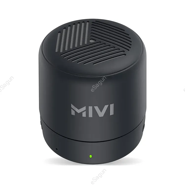 Mivi Play 5W Portable Bluetooth Speaker | 12 Hrs Battery