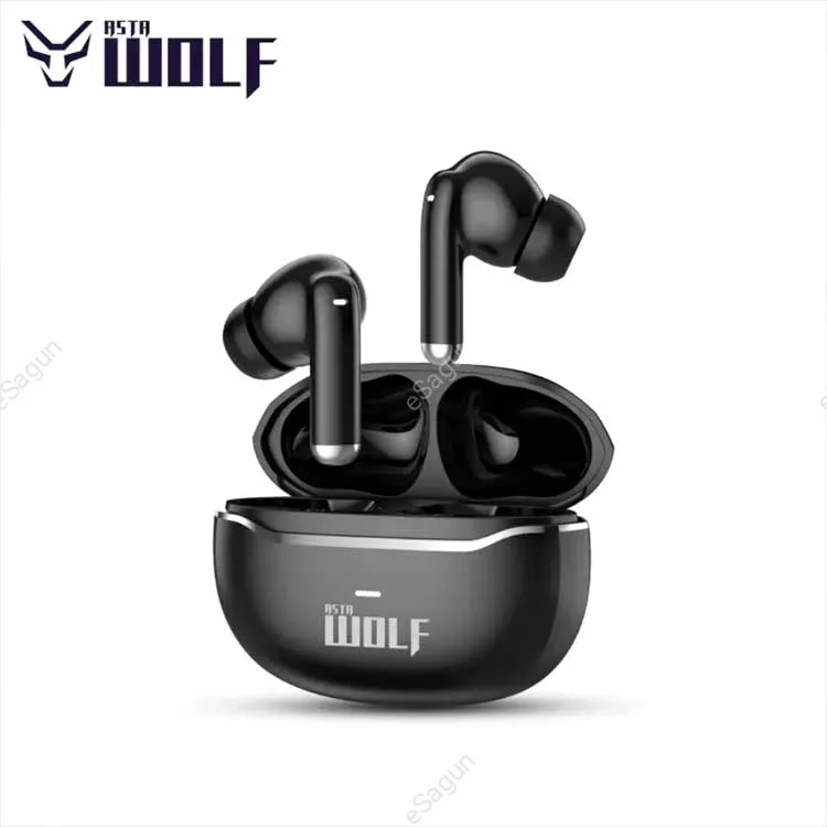 Asta Wolf Crest Wireless Earbuds