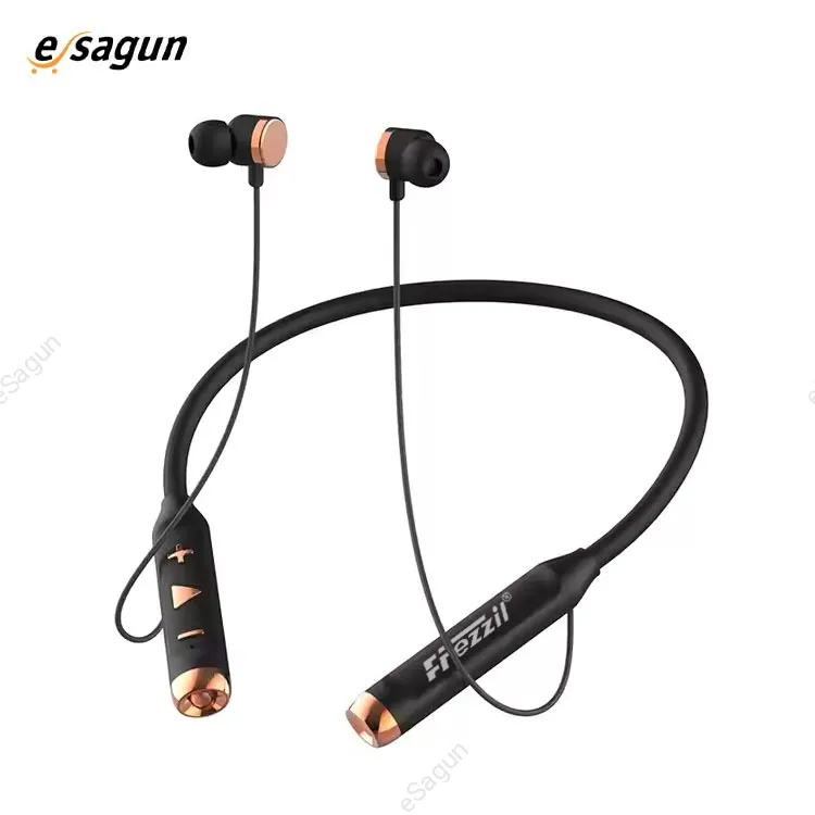 Frezzil X3 Neckband Bluetooth Earphone