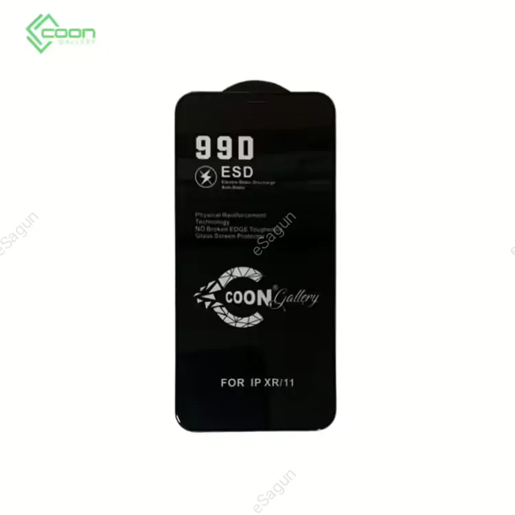 COON For iPhone XR High Transparency Tempered Glass Screen Protector