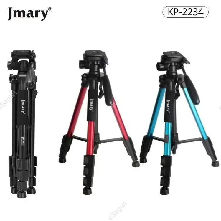 Jmary KP 2234 Camera Professional Tripod