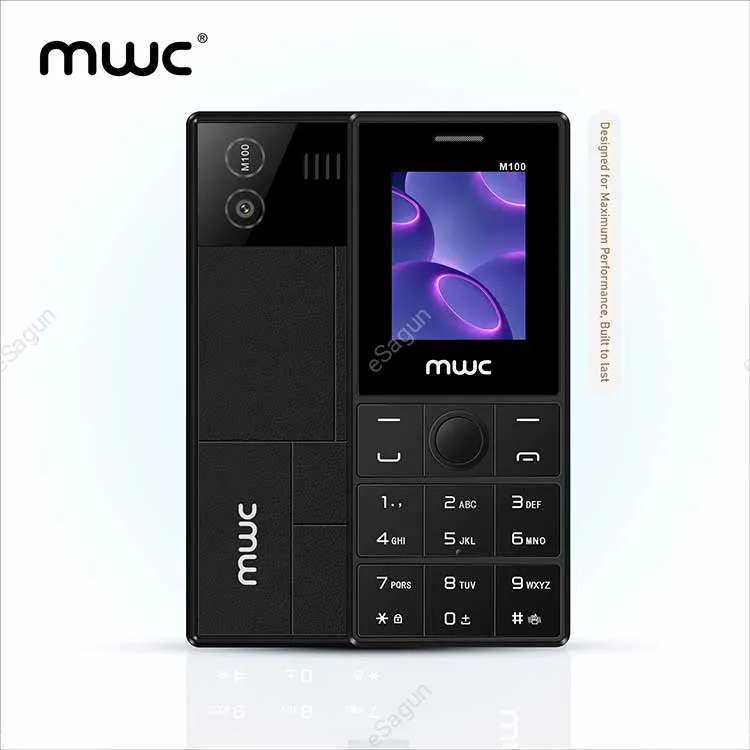 MWC M100 Bar Phone