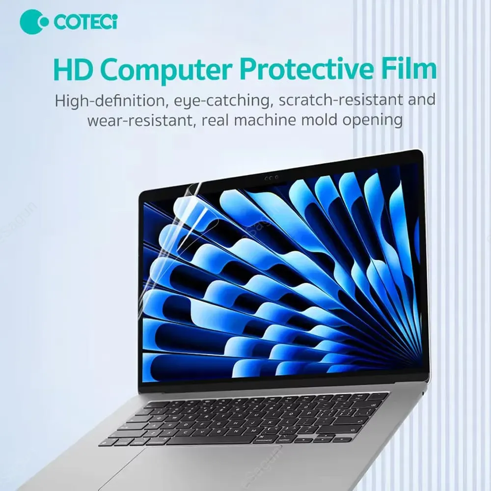 COTECi HD Eye Protection Protective Film For Macbook Pro 16"