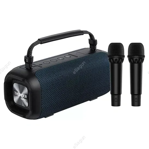 WiWU Wireless Speaker with Microphone P17 stero sound Speaker