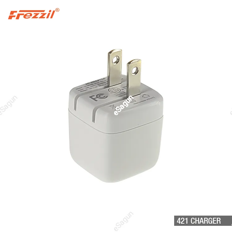 Frezzil 421 Powerport 20W  Cube PD  Foldable Two Pin Charger