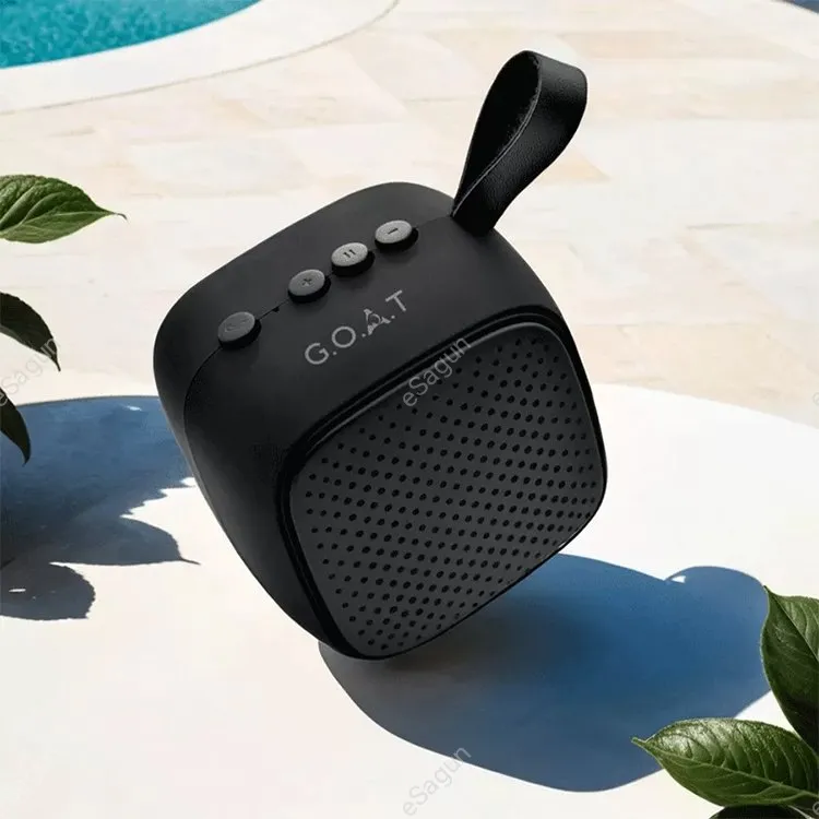 GOAT Vox - GTS3 Bluetooth Speaker